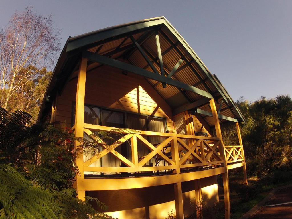 Heritage Trail Lodge Маргарет-Ривер Экстерьер фото